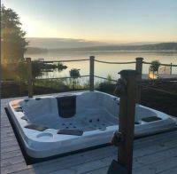 JACKUZZI WHIRLPOOL SPA GARTEN-POOL HOT TUB "ODEN" Niedersachsen - Langwedel Vorschau