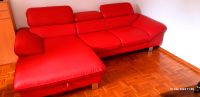 Luxuskunstleder Couch Schlafcouch Ecksofa Nordrhein-Westfalen - Siegen Vorschau