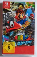 Nintendo Switch Spiel Super Mario Odyssey Nordrhein-Westfalen - Netphen Vorschau