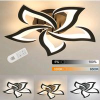 Led Deckenlampe Deckenleuchte Dimmbar Flower Neu Nordrhein-Westfalen - Korschenbroich Vorschau