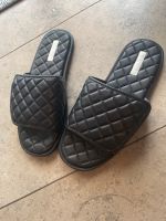 Gesteppte Pantoffeln Sandalen H&M Sommer Bayern - Abensberg Vorschau