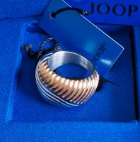 JOOP! Ring 925 Silber Bicolor "Waves" Gr. 54/17 Schleswig-Holstein - Kiel Vorschau