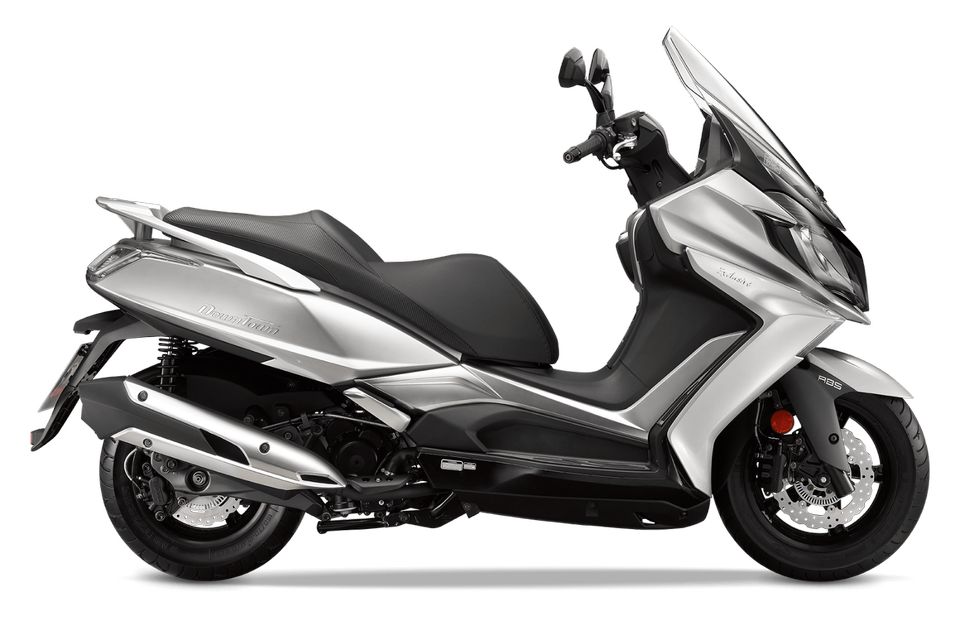 KYMCO New Downtown 350i ABS/TCS Sofort Verfügbar beide Farben in Allensbach