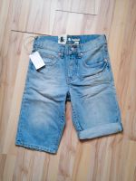 Jeansshorts original H&M Größe 140 NEU Bayern - Sonnefeld Vorschau