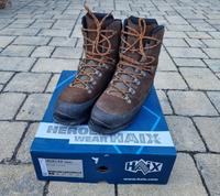 Haix Wanderschuhe Nature Two GTX Gr 43 / 9 UK Jagdstiefel Goretex Bayern - Weihenzell Vorschau
