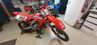 Honda CRF 450 BJ 21 Bayern - Falkenstein Vorschau