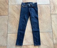 NEU❗️DIESEL❣️Mädchen Jeans 12Y 152 Getleggy Slim Skinny Blau Baden-Württemberg - Aidlingen Vorschau