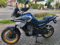 CF Moto 800 MT Touring - incl. 3-teiligem Koffer-Set Dresden - Niedersedlitz Vorschau