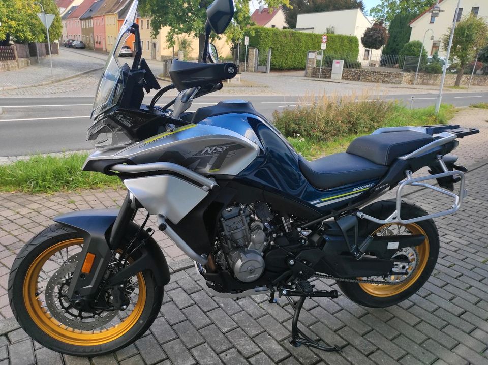 CFMOTO 800 MT Touring - KTM-Power in Dresden