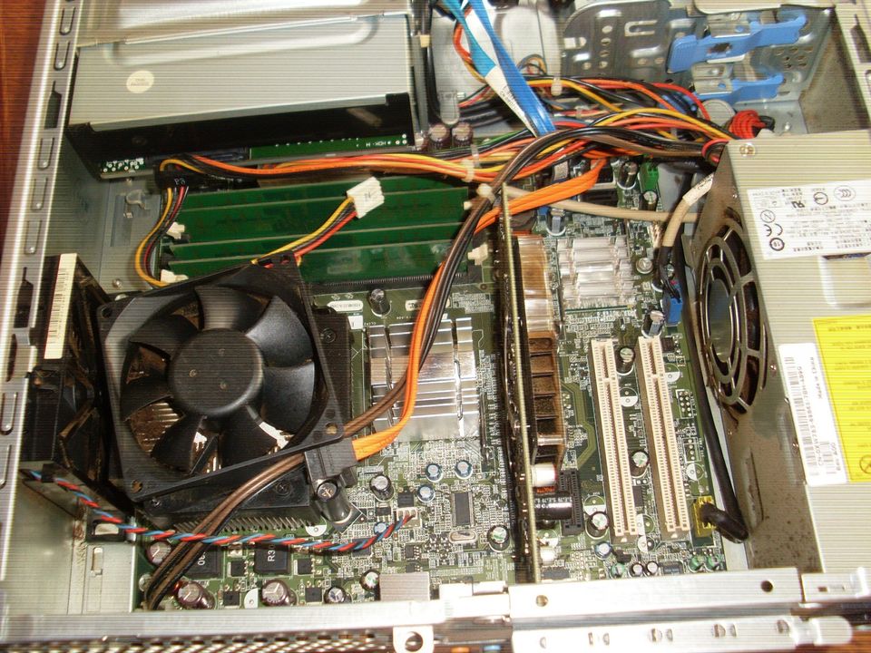Dell PC Inspiron 530s aus 2008 in Grafenwöhr