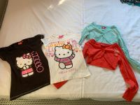 Mädchen T-Shirts Boleros Hello Kitty weiß rot türkis Gr.140/146 Brandenburg - Luckau Vorschau