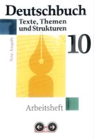 Cornelsen Deutschbuch 10texte themen und Strukturen Rheinland-Pfalz - Wolken Vorschau