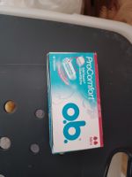 O.b Tampons Bayern - Thannhausen Vorschau