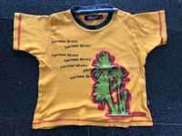 ❌ EXIT Marken Jungen T-Shirt Pulli Gr.2 92 DAYTONA BEACH gelb rot Bayern - Starnberg Vorschau