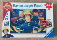 Feuerwehrmann Sam 2*24 Teile Puzzle Berlin - Wilmersdorf Vorschau