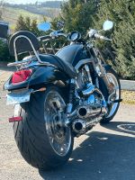 Harley-Davidson V-Rod VRSCAW Customer KessTech Klappenauspuff Hessen - Witzenhausen Vorschau