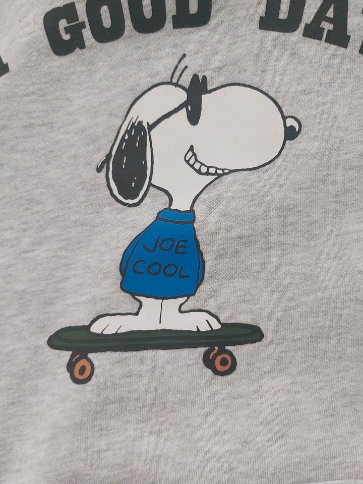 Hoodie Snoopy,  Gr.140 in Stuttgart