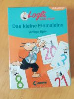 Das kleine Einmaleins, Lernspiel Logli-Kartenspaß Bayern - Oberschönegg Vorschau