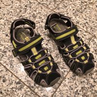 Geox Sandalen 37 schwarz Schuhe Kinder Outdoorsandalen Baden-Württemberg - Spaichingen Vorschau