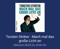 Torsten Sträter Krefeld 08.05.2024 um 20:00 Uhr Nordrhein-Westfalen - Krefeld Vorschau