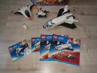 Lego City 60226 und 60224 Mars Forschungsshuttle Wartungsmission Hessen - Gudensberg Vorschau