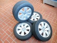 4x Sommerreifen 225 / 55 R16 95W auf orig. Audi A6 TT Alufelgen Niedersachsen - Bad Harzburg Vorschau