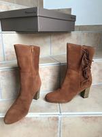 Tamaris Stiefel Braun Fransen Gr. 40 Neu Hessen - Liederbach Vorschau