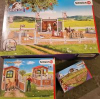 Schleich Set Reitturnier und Paddock + Koppel Thüringen - Ilmenau Vorschau