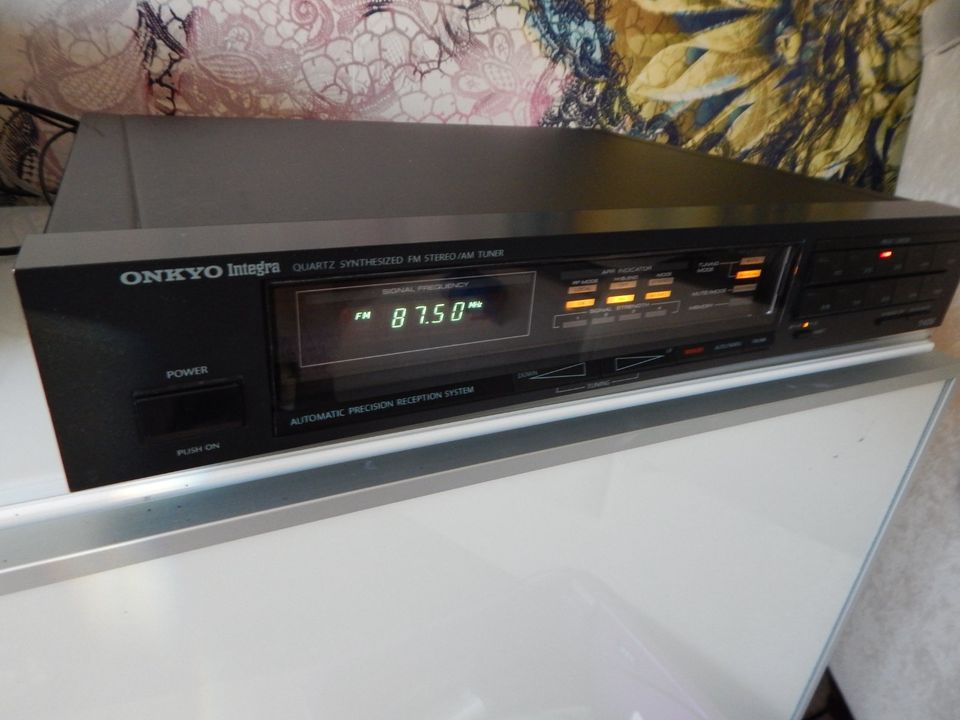 Onkyo Integra T - 4250  Tuner in Bochum