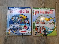 Was ist das? Sehen und lernen Bücher, Flughafen, Feuerwehr Bayern - Regenstauf Vorschau