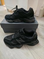 New Balance 9060 Gr.45 schwarz black Bayern - Estenfeld Vorschau
