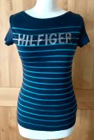 Tommy Hilfiger Tshirt Größe XS blau Pailletten Bayern - Bayreuth Vorschau