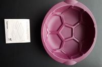 Tupperware Silikon Backform, Fußball, unbenutzt Bad Doberan - Landkreis - Satow Vorschau