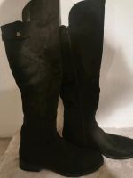 Damenschuhe Damen Stiefel Wildleder Nordrhein-Westfalen - Altena Vorschau