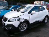SUCHE Opel Mokka Motorschaden Getriebeschaden Unfall Defekt Thüringen - Wohlsborn Vorschau