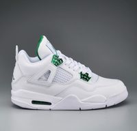 NEU, Herren Air Jordan 4 Retro Sneakers Schuhe weiß Größe 46 Rheinland-Pfalz - Bad Kreuznach Vorschau