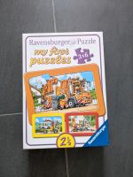 Ravensburger Puzzle 3x6 Baden-Württemberg - Neckartailfingen Vorschau