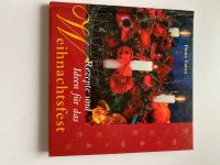 Buch Rezepte und Ideen für das Weihnachtsfest Fiona Eaton Sachsen-Anhalt - Salzmünde Vorschau