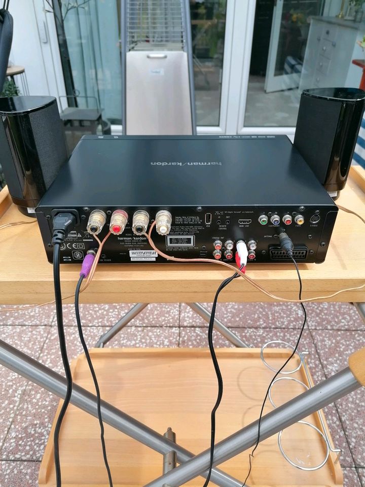 Harman Kardon Receiver in Lübeck