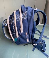 Satch blau rosa Schulrucksack Rucksack Schultasche Ranzen Tasche Dithmarschen - Meldorf Vorschau