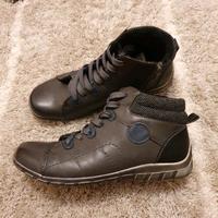 naturella Damen Boots Stiefelette Leder Gr 39 Thüringen - Meiningen Vorschau