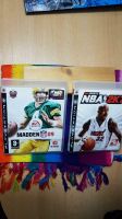 Madden NFL 09 / NBA 2K7 / PS3 Rheinland-Pfalz - Kempfeld Vorschau