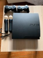 PlayStation 3 mit 2 Controllern Baden-Württemberg - Mannheim Vorschau