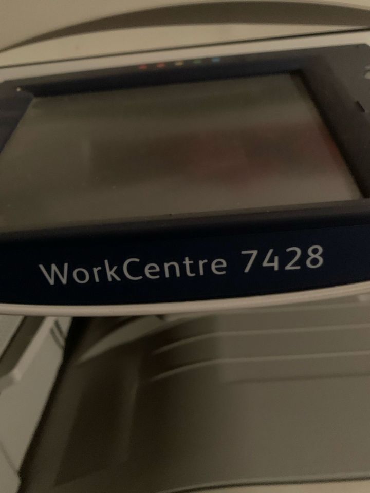 Drucker Xerox Workcentre 7225 defekt als Ersatzteil in Frechen