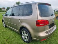 Touran LIFE 1.2TSI 7Sitzer!PDC!NAVI..Euro5 Baden-Württemberg - Schopfloch Vorschau