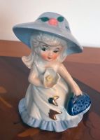 Vintage Mädchen Porzellan Figur Wandsbek - Hamburg Volksdorf Vorschau