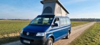 VW T5 Camper Aufstelldach 8 Sitze Klima (Kein California) Niedersachsen - Celle Vorschau