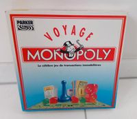 Monopoly - Voyage, Le celebre jeu transactions immobilieres Rheinland-Pfalz - Lahnstein Vorschau
