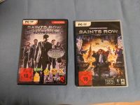PC DVD Spiele Games Saints Row 3 und 4 Hessen - Hüttenberg Vorschau