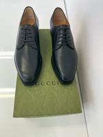 Neu Gucci Zola Schuhe schwarz Lack 42 100% Orginal Berlin - Charlottenburg Vorschau